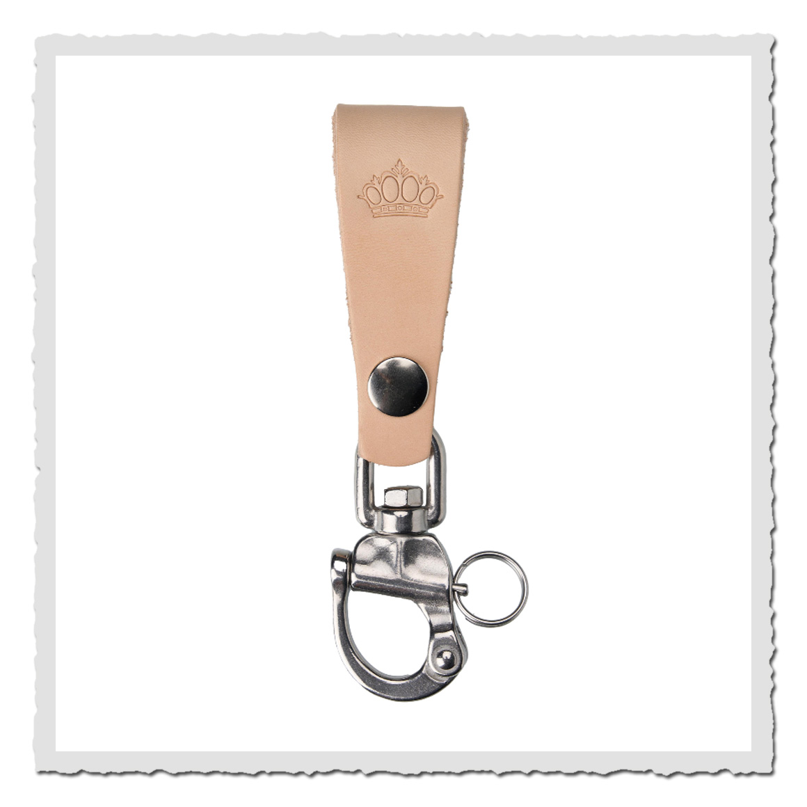 1965 Key Hanger natural
